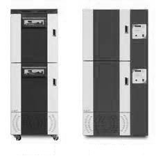 2 x 125L Dual Chamber Refrigerated BOD Incubator (Programmable)